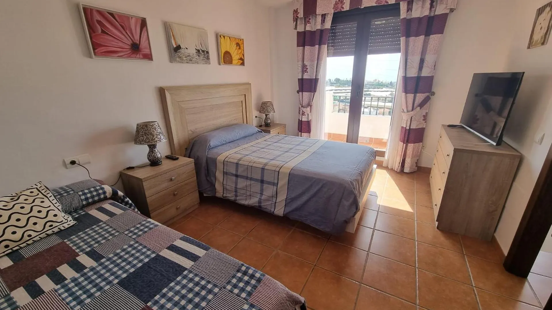 בית נופש טורוקס Chalet Isla Ibiza - Casa Adosada 5 Dormitorios Con Terraza By Hi Nerja Real Estate
