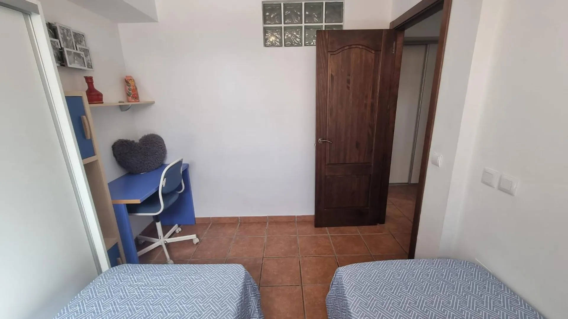 טורוקס Chalet Isla Ibiza - Casa Adosada 5 Dormitorios Con Terraza By Hi Nerja Real Estate ספרד