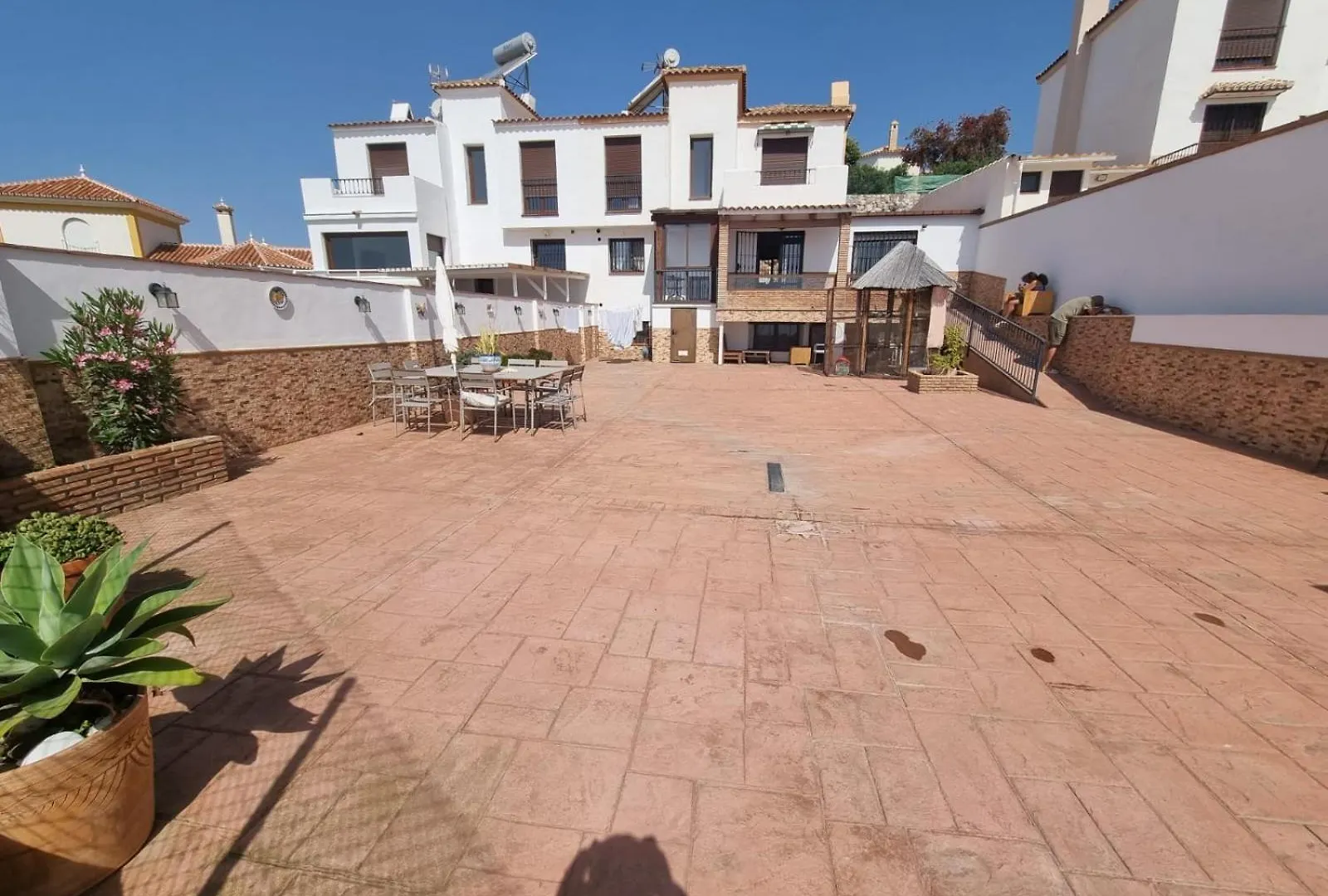 טורוקס Chalet Isla Ibiza - Casa Adosada 5 Dormitorios Con Terraza By Hi Nerja Real Estate בית נופש