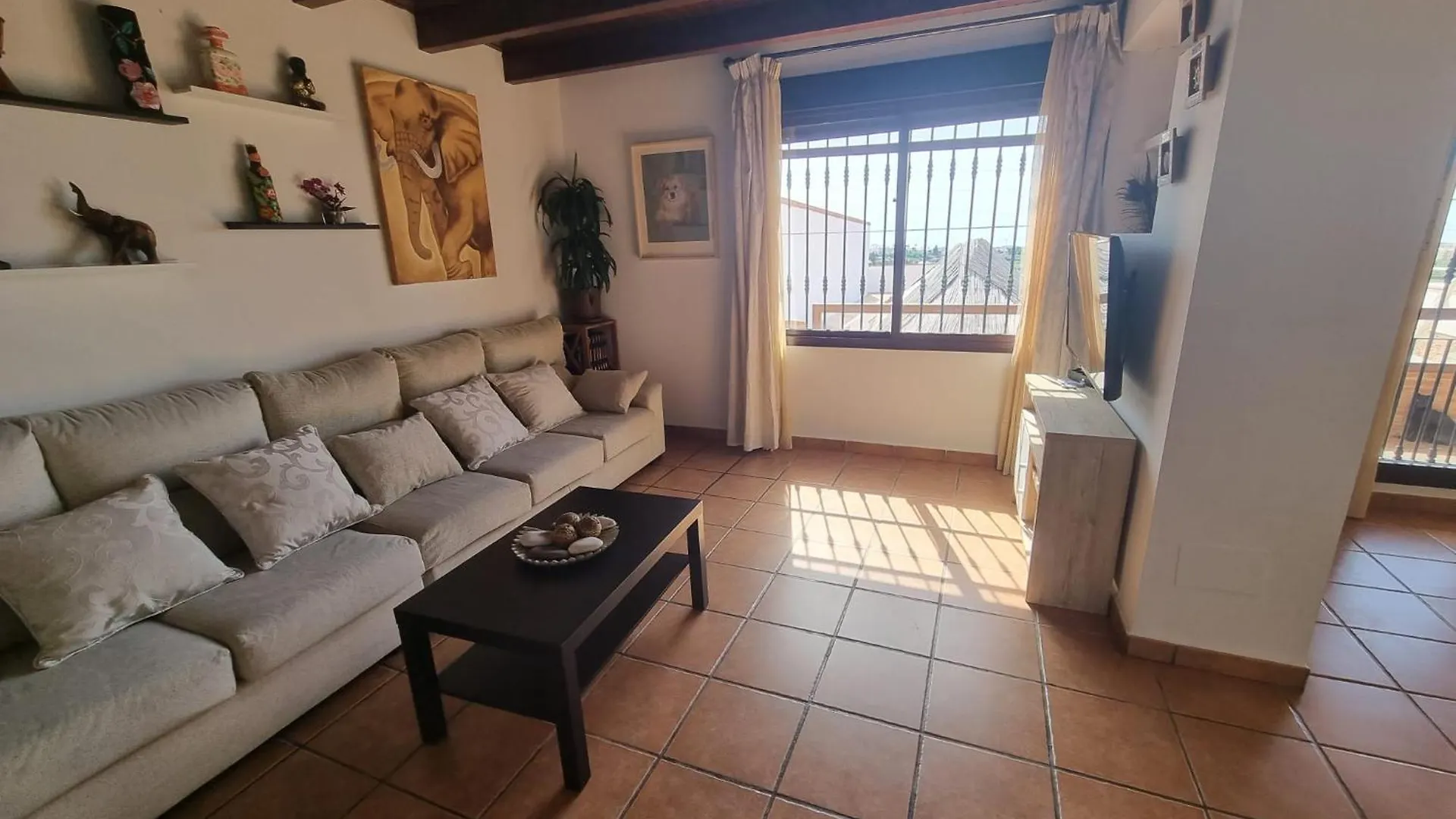 בית נופש טורוקס Chalet Isla Ibiza - Casa Adosada 5 Dormitorios Con Terraza By Hi Nerja Real Estate ספרד