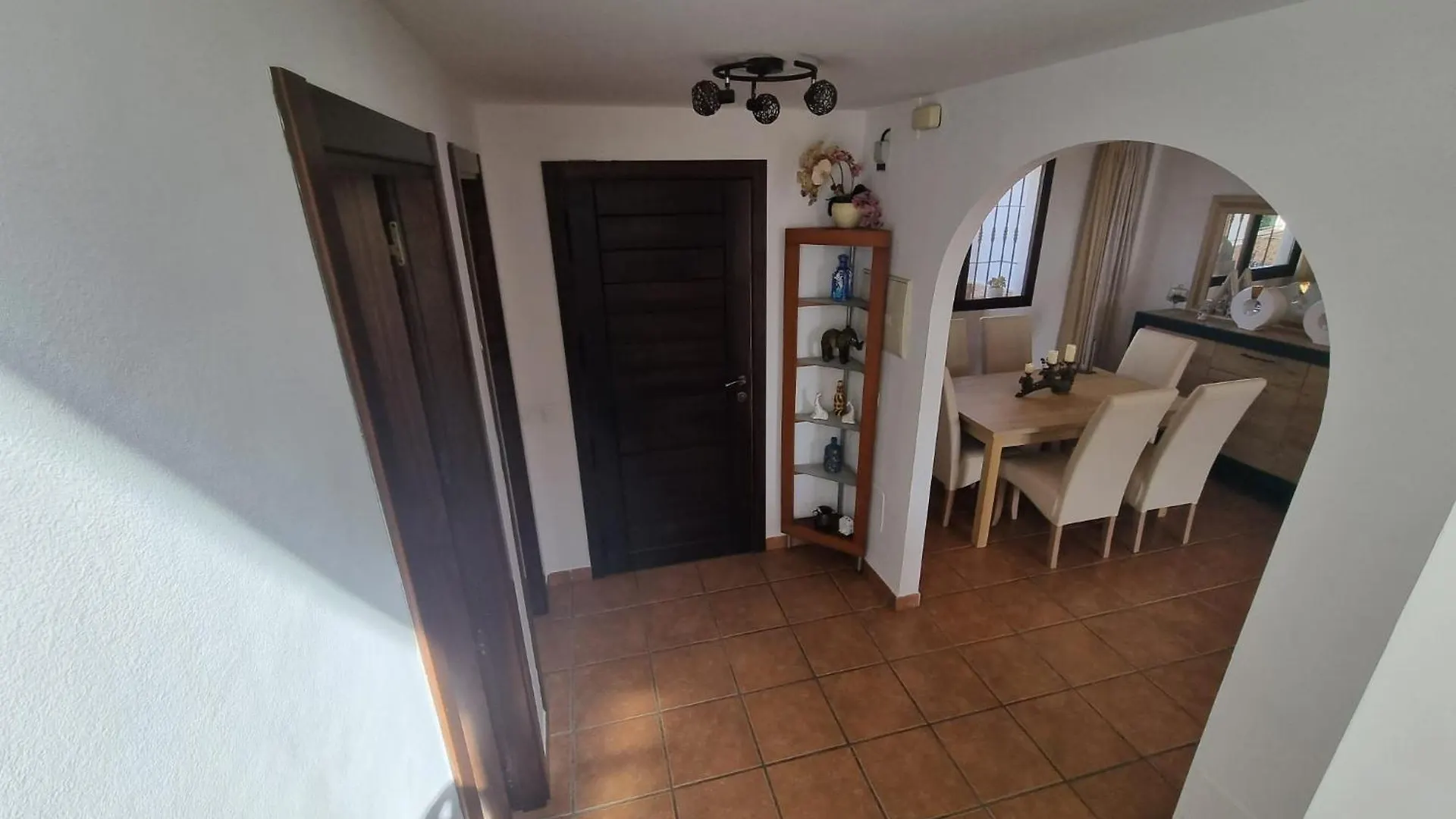 בית נופש טורוקס Chalet Isla Ibiza - Casa Adosada 5 Dormitorios Con Terraza By Hi Nerja Real Estate ספרד