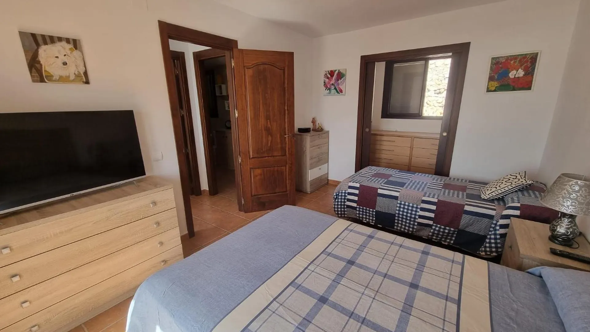 טורוקס Chalet Isla Ibiza - Casa Adosada 5 Dormitorios Con Terraza By Hi Nerja Real Estate בית נופש