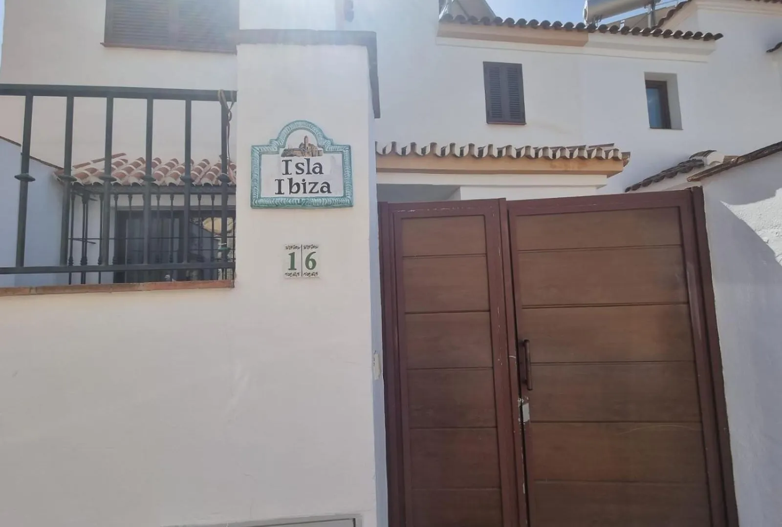 טורוקס Chalet Isla Ibiza - Casa Adosada 5 Dormitorios Con Terraza By Hi Nerja Real Estate