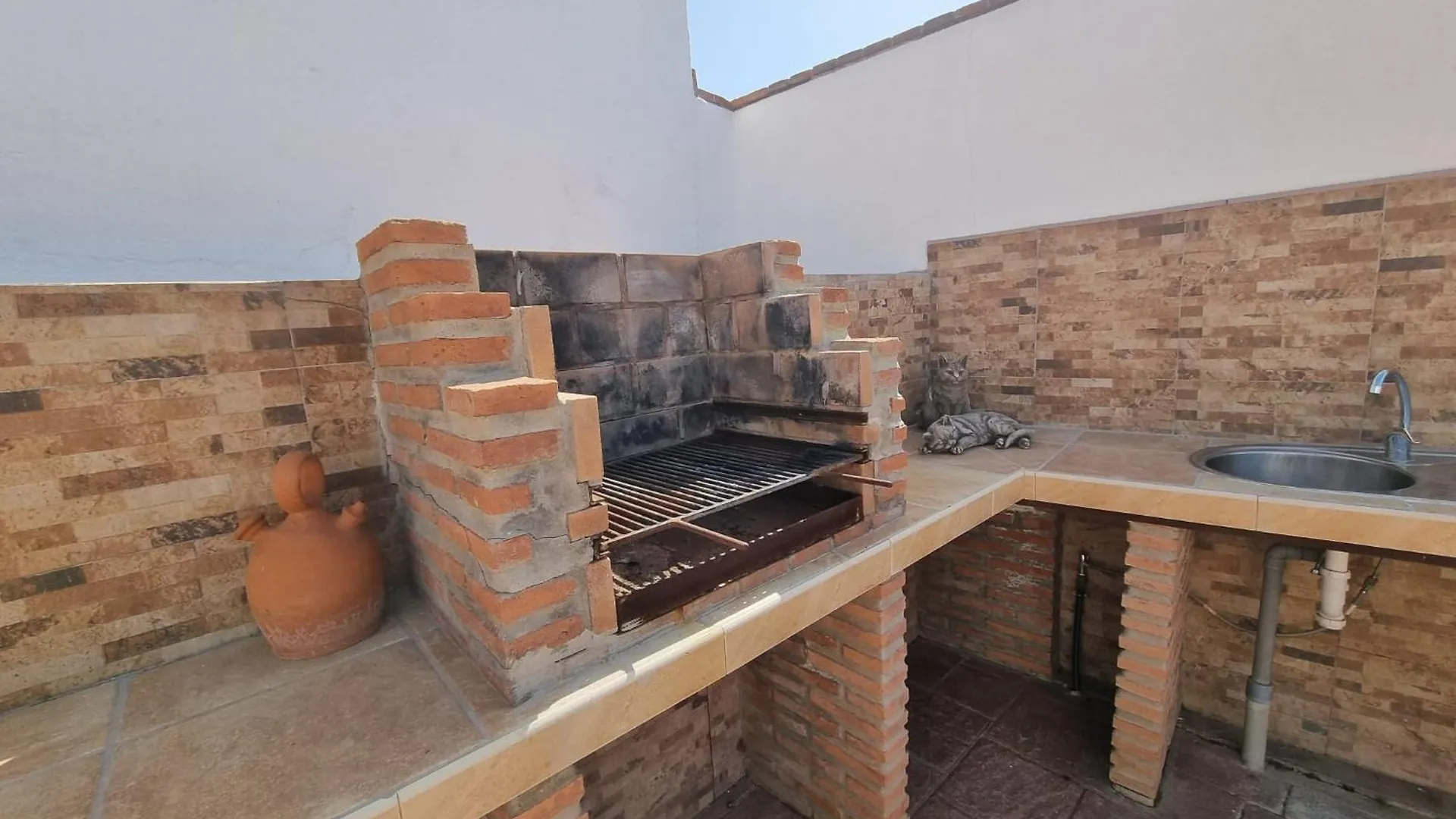 בית נופש טורוקס Chalet Isla Ibiza - Casa Adosada 5 Dormitorios Con Terraza By Hi Nerja Real Estate