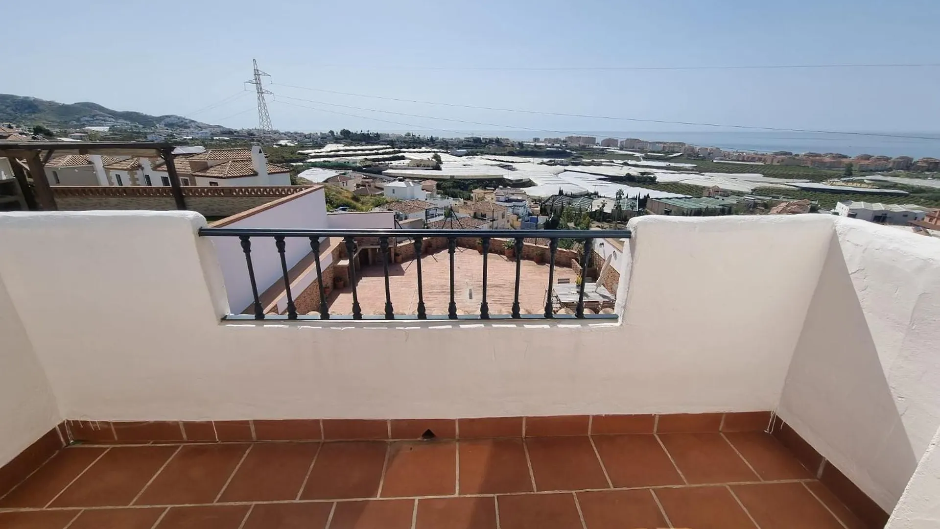 בית נופש טורוקס Chalet Isla Ibiza - Casa Adosada 5 Dormitorios Con Terraza By Hi Nerja Real Estate