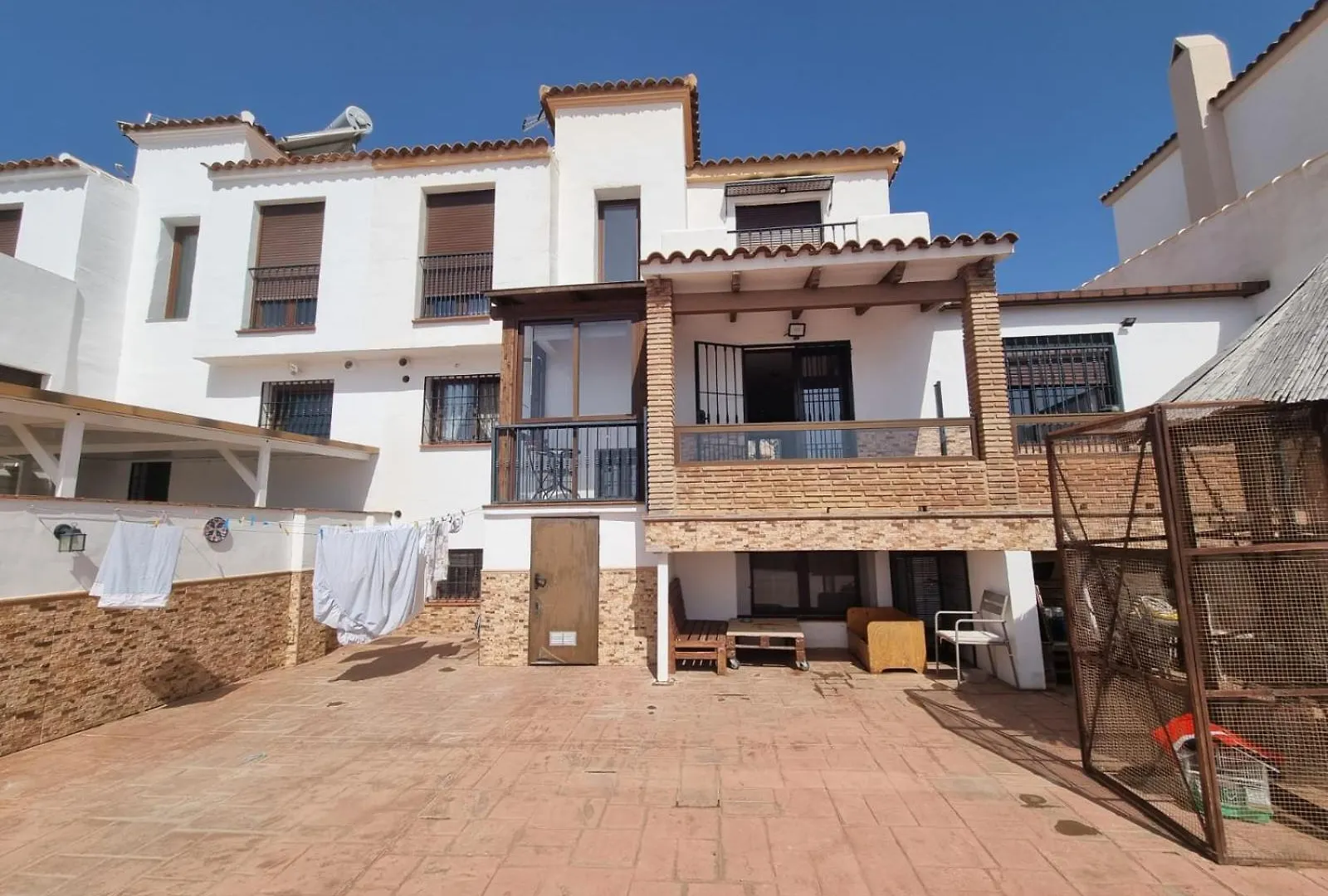 בית נופש טורוקס Chalet Isla Ibiza - Casa Adosada 5 Dormitorios Con Terraza By Hi Nerja Real Estate