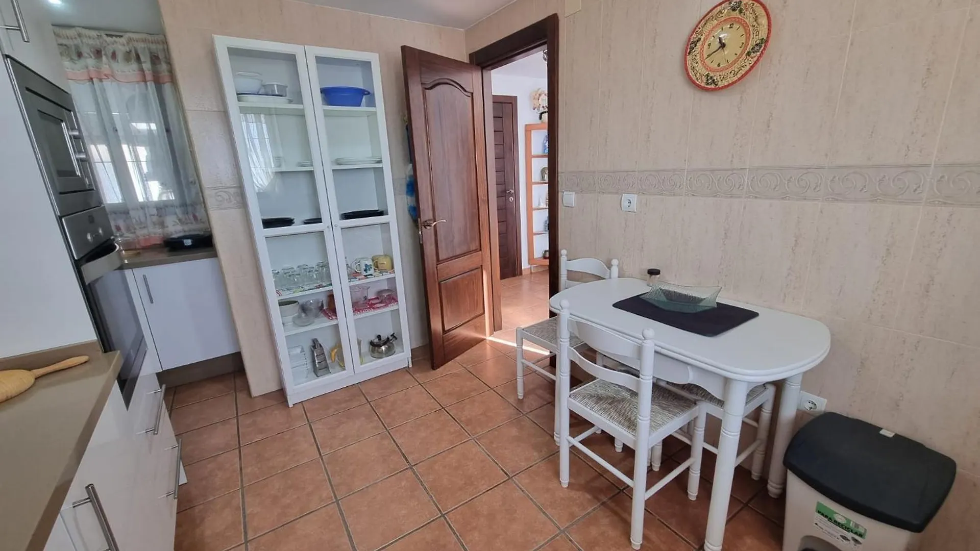 טורוקס Chalet Isla Ibiza - Casa Adosada 5 Dormitorios Con Terraza By Hi Nerja Real Estate בית נופש