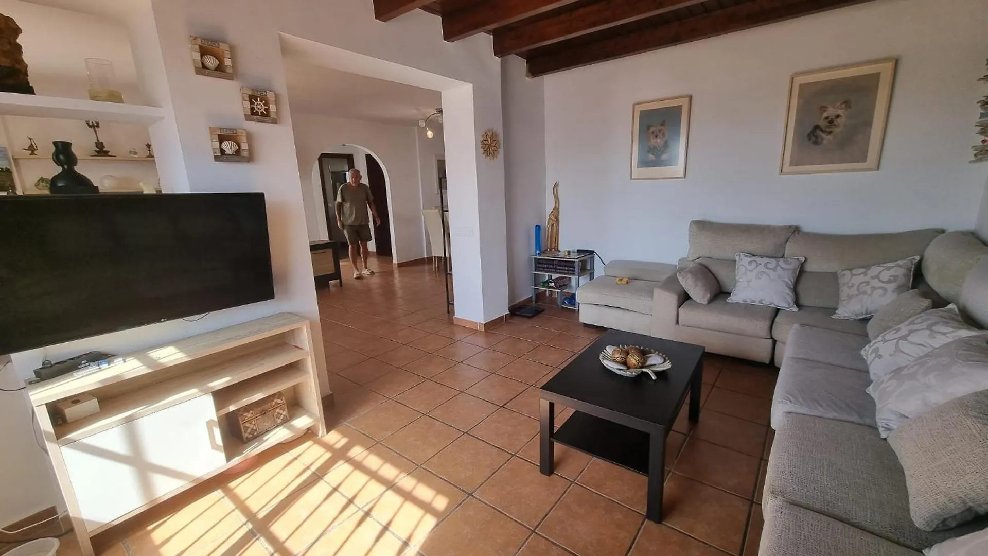 טורוקס Chalet Isla Ibiza - Casa Adosada 5 Dormitorios Con Terraza By Hi Nerja Real Estate