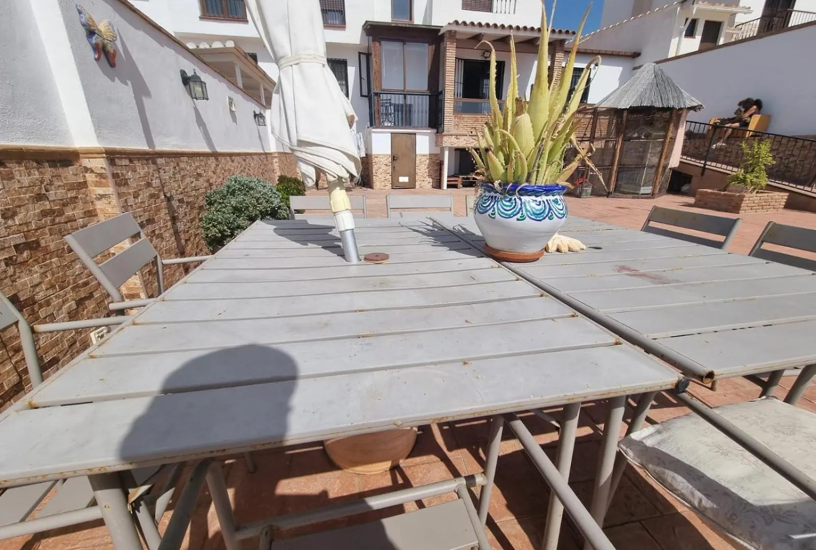 טורוקס Chalet Isla Ibiza - Casa Adosada 5 Dormitorios Con Terraza By Hi Nerja Real Estate ספרד