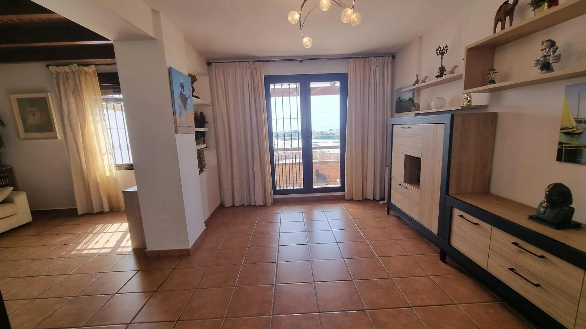 בית נופש טורוקס Chalet Isla Ibiza - Casa Adosada 5 Dormitorios Con Terraza By Hi Nerja Real Estate