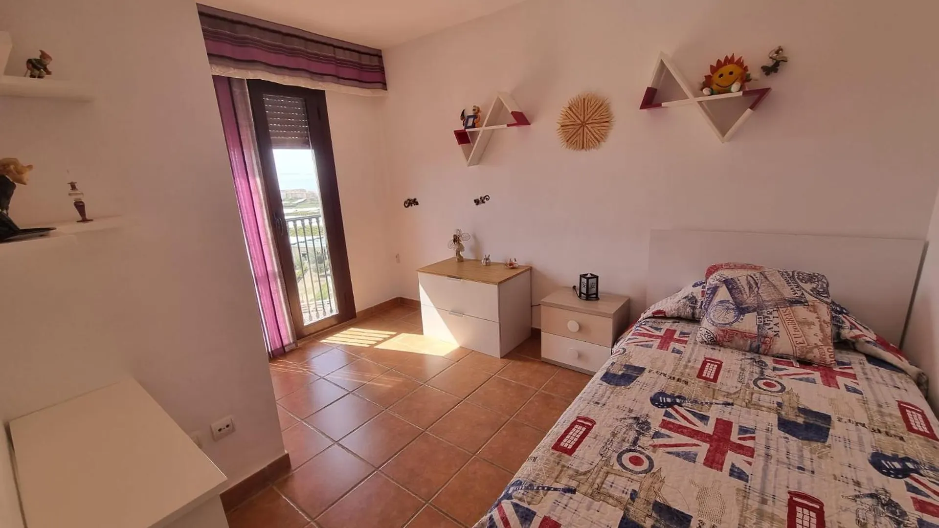 טורוקס Chalet Isla Ibiza - Casa Adosada 5 Dormitorios Con Terraza By Hi Nerja Real Estate