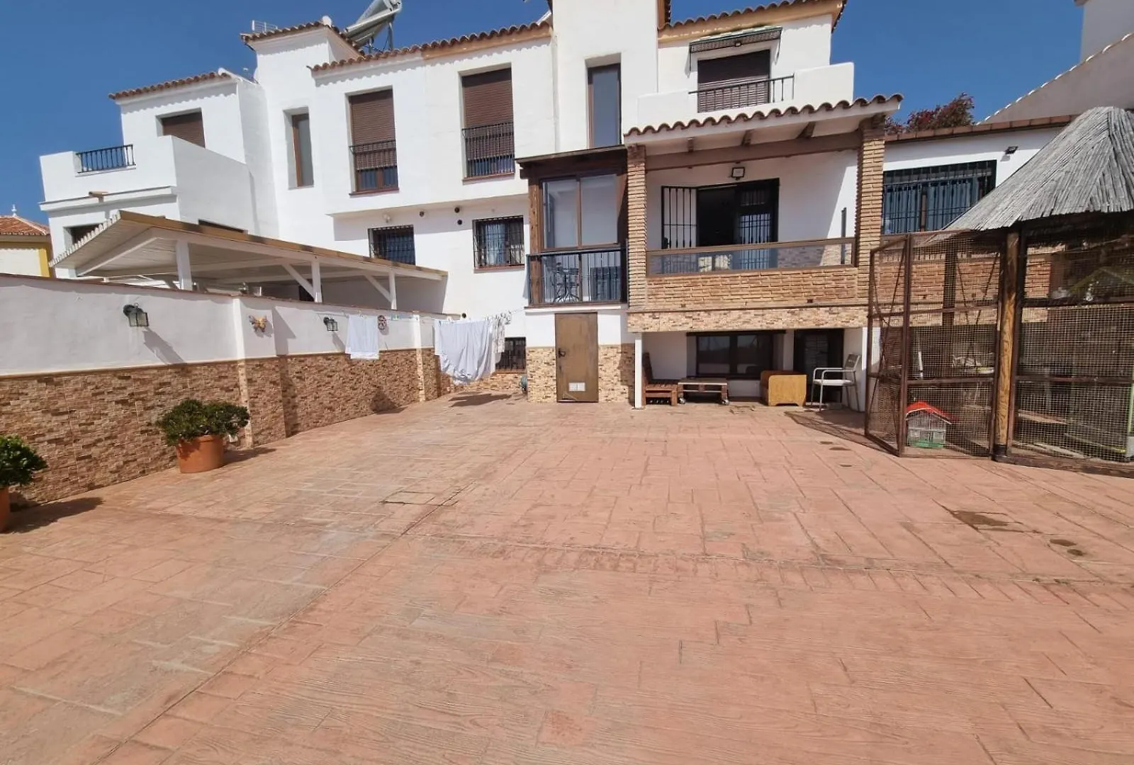 בית נופש טורוקס Chalet Isla Ibiza - Casa Adosada 5 Dormitorios Con Terraza By Hi Nerja Real Estate