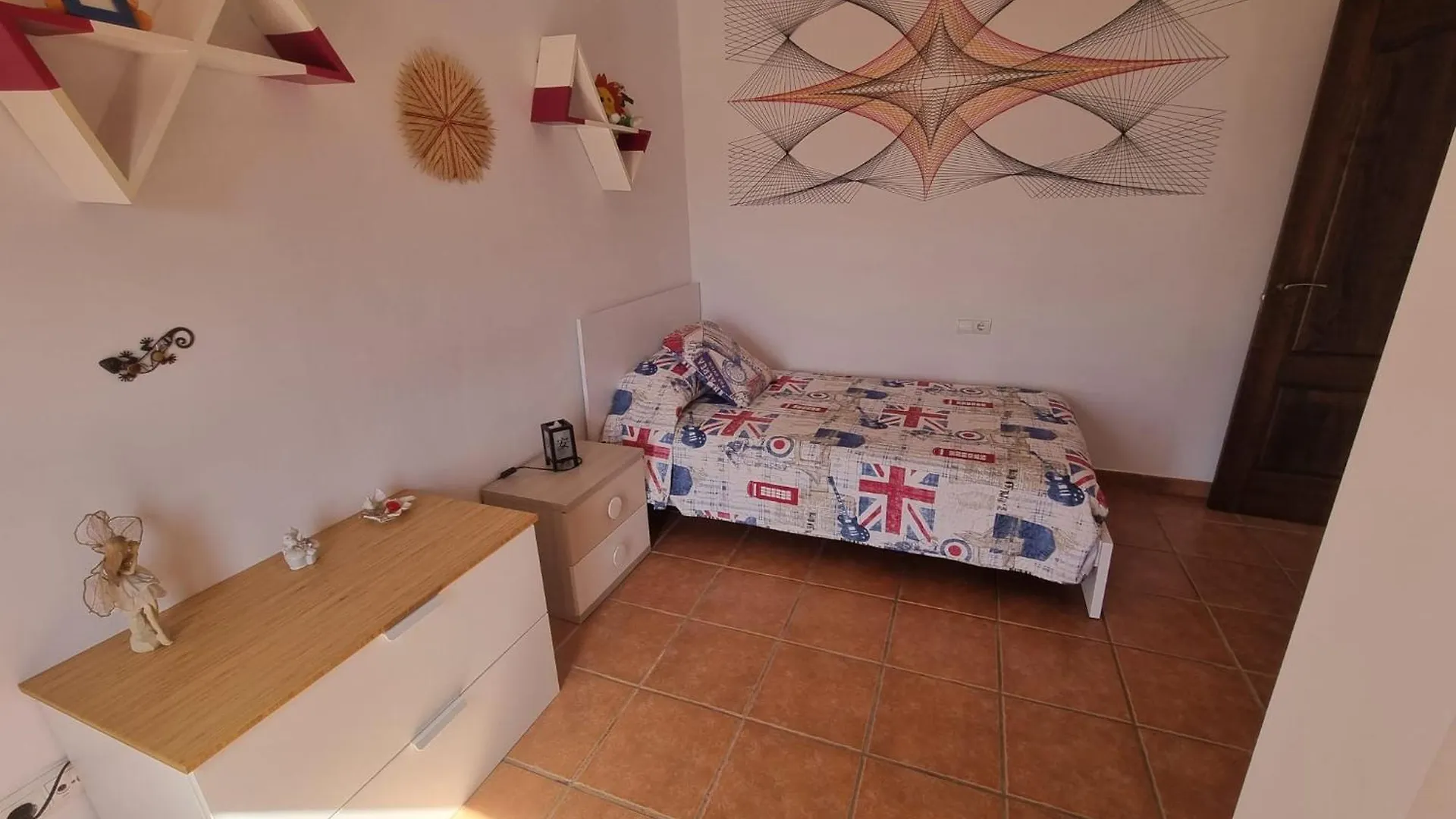 טורוקס Chalet Isla Ibiza - Casa Adosada 5 Dormitorios Con Terraza By Hi Nerja Real Estate בית נופש