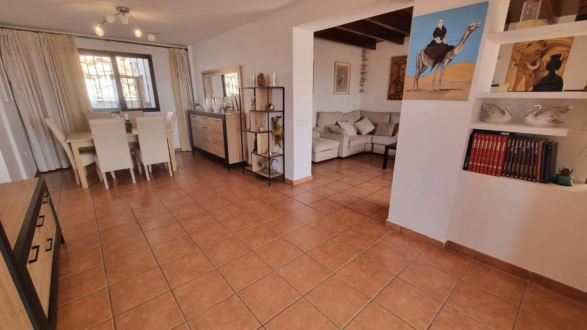 טורוקס Chalet Isla Ibiza - Casa Adosada 5 Dormitorios Con Terraza By Hi Nerja Real Estate 0*,