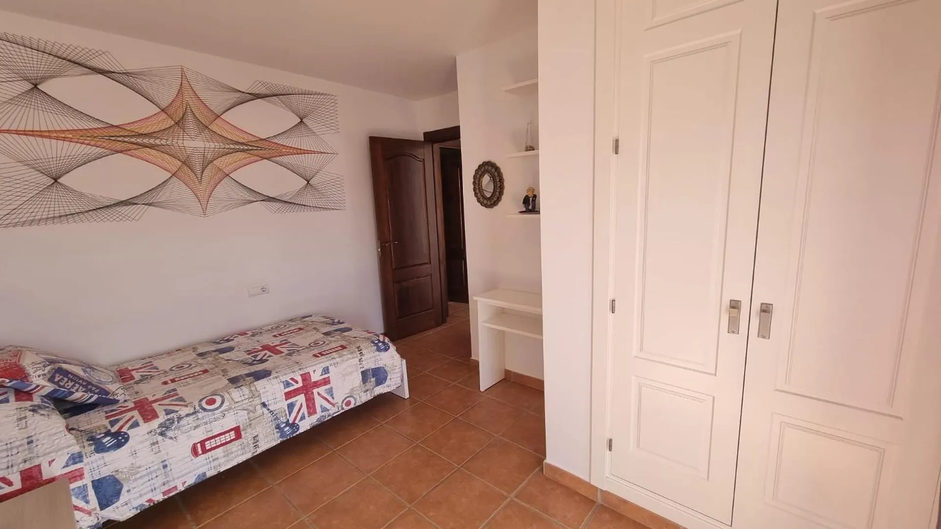 טורוקס Chalet Isla Ibiza - Casa Adosada 5 Dormitorios Con Terraza By Hi Nerja Real Estate בית נופש