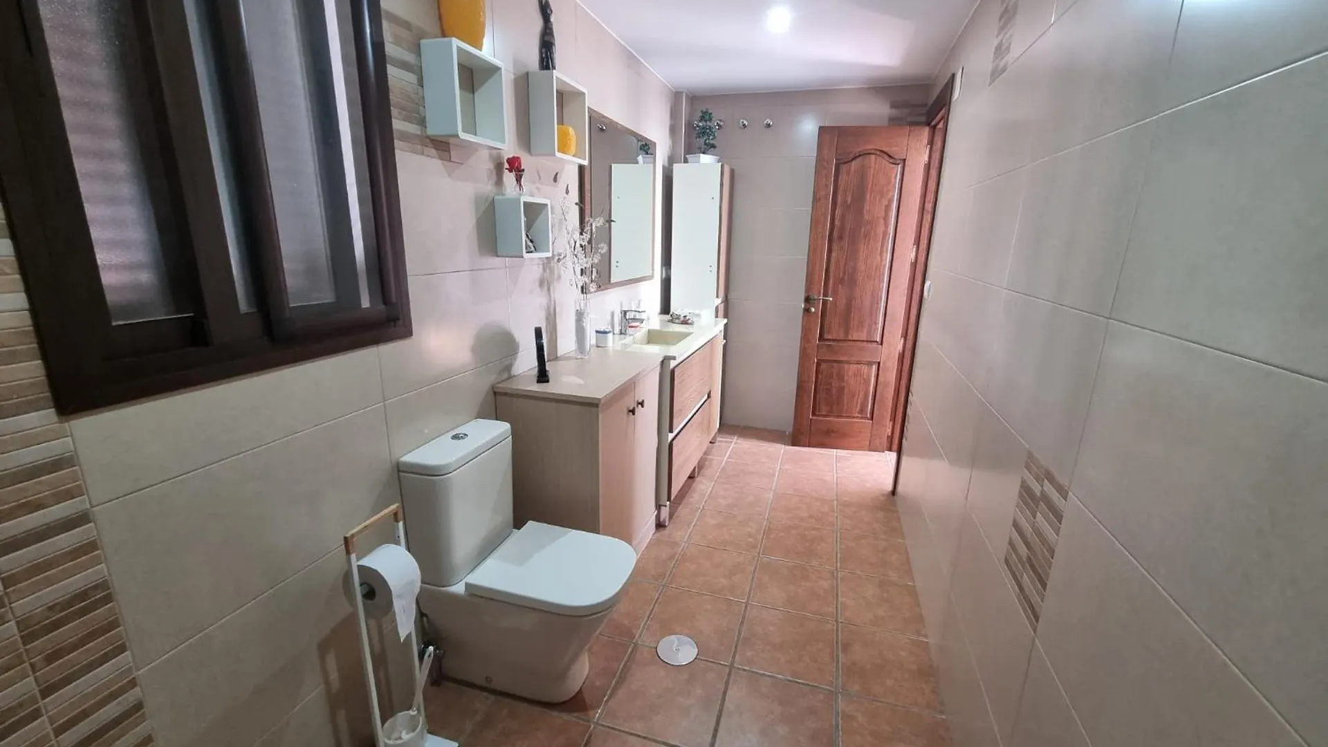 טורוקס Chalet Isla Ibiza - Casa Adosada 5 Dormitorios Con Terraza By Hi Nerja Real Estate ספרד