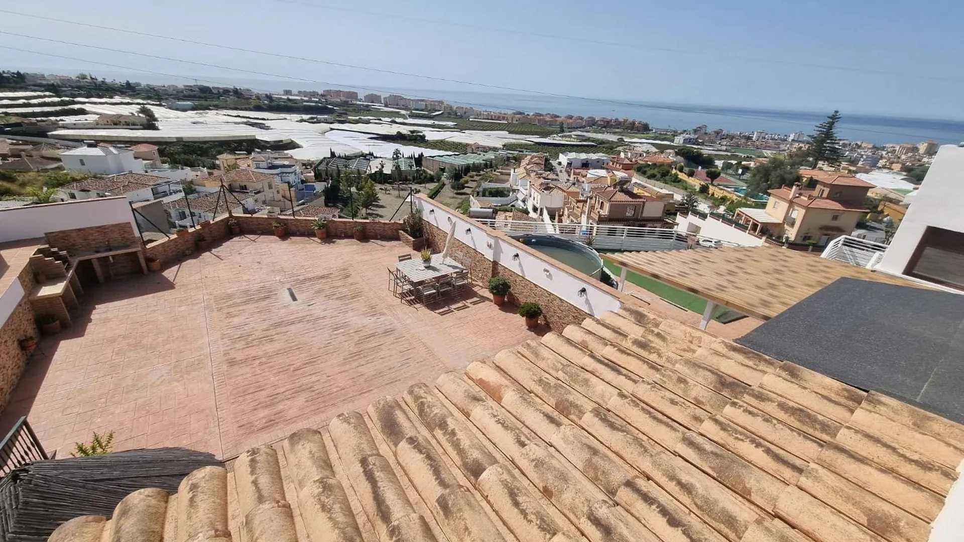 טורוקס Chalet Isla Ibiza - Casa Adosada 5 Dormitorios Con Terraza By Hi Nerja Real Estate ספרד