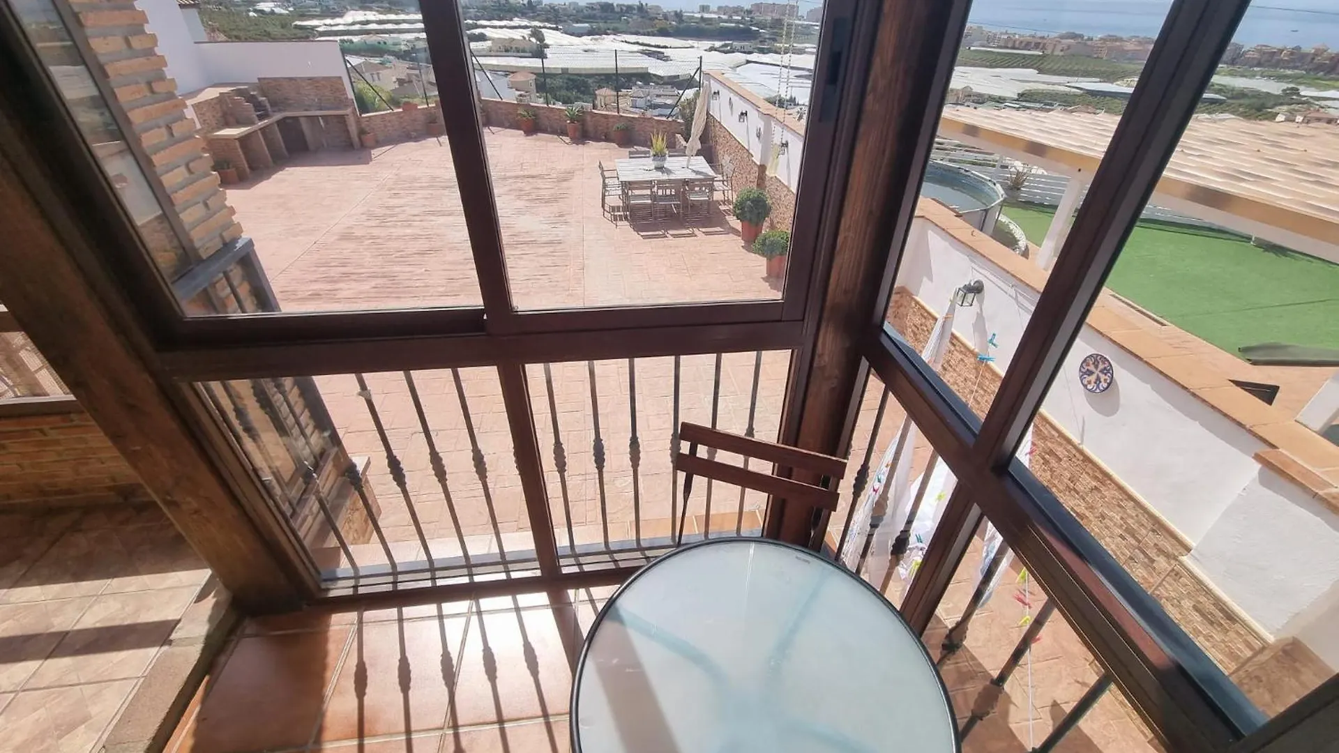 טורוקס Chalet Isla Ibiza - Casa Adosada 5 Dormitorios Con Terraza By Hi Nerja Real Estate 0*,  ספרד