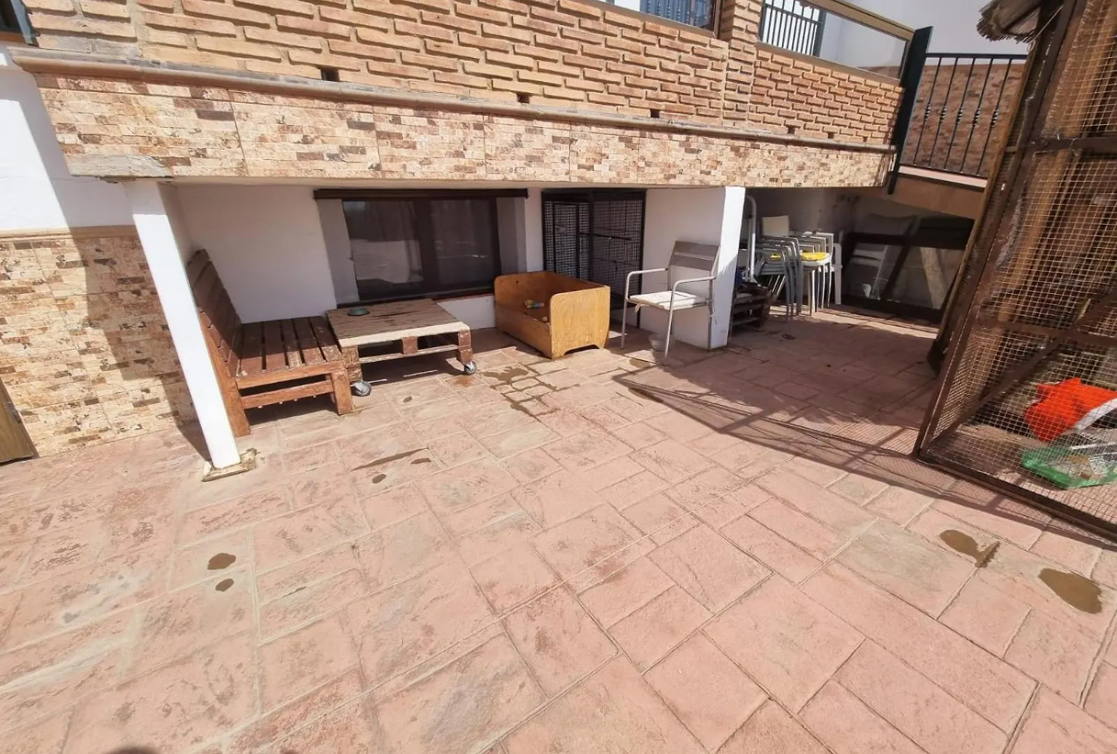 טורוקס Chalet Isla Ibiza - Casa Adosada 5 Dormitorios Con Terraza By Hi Nerja Real Estate ספרד
